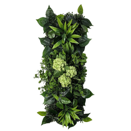 Artificial Grass Wall Panels, 25*75CM Hedge Green Wall Decor Backdrop,Indoor Outdoor Decor Garden Fence
