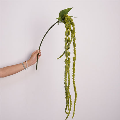 Artificial Long-tail Foam Fruit Fake Flower Lover's Tears Home Wedding Decoration
